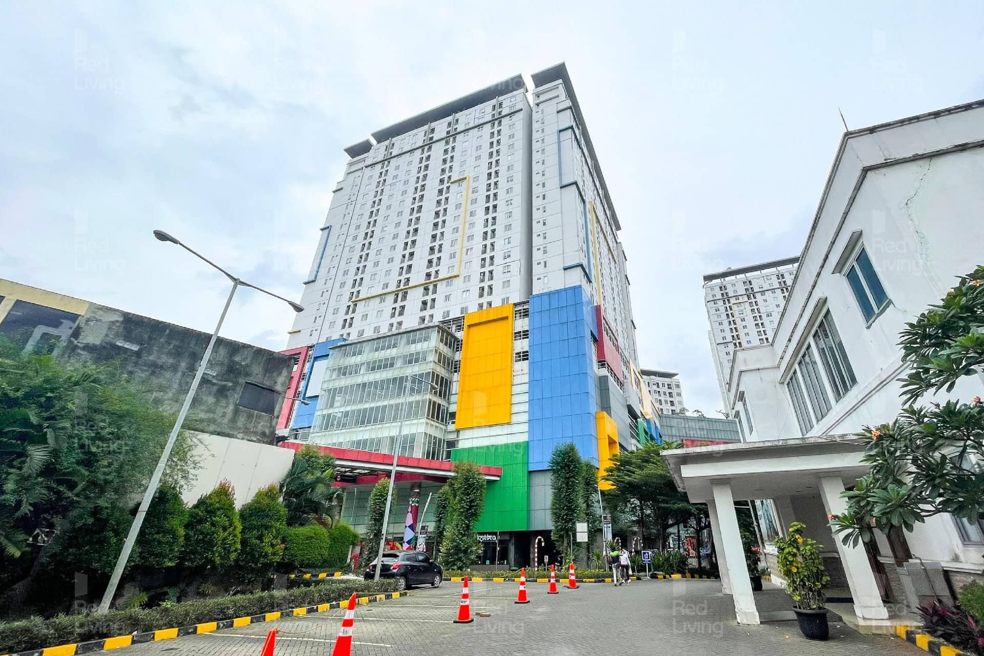 RedLiving Apartemen Bassura City - Gracefull Rooms RedLiving Apartemen Bassura City - Gracefull Rooms