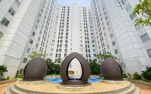 Nice Comfortable 2BR at Bassura City By Travelio Nice Comfortable 2BR at Bassura City By Travelio