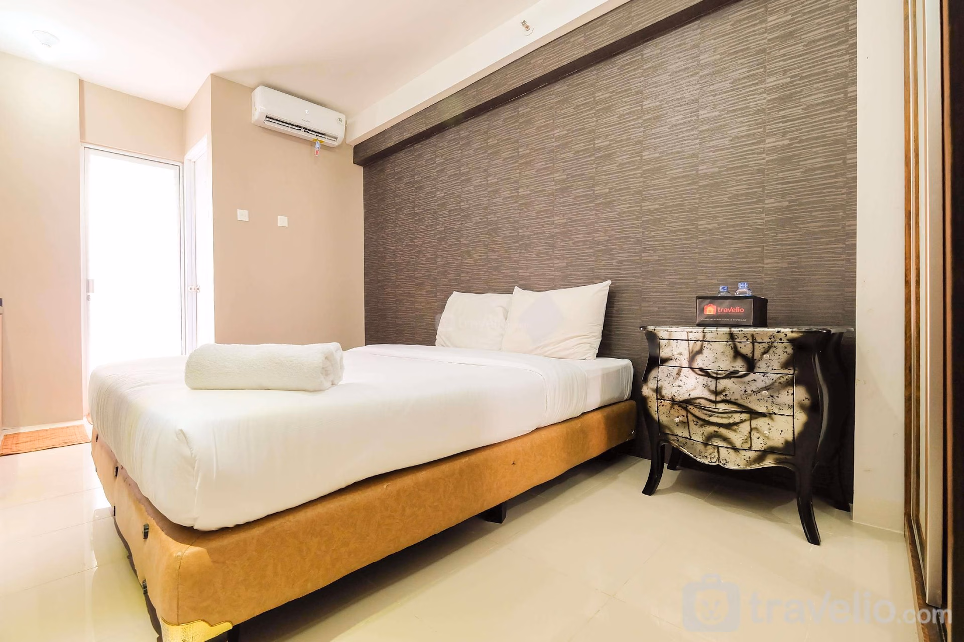 Simple Studio Bassura City Apartment By Travelio2