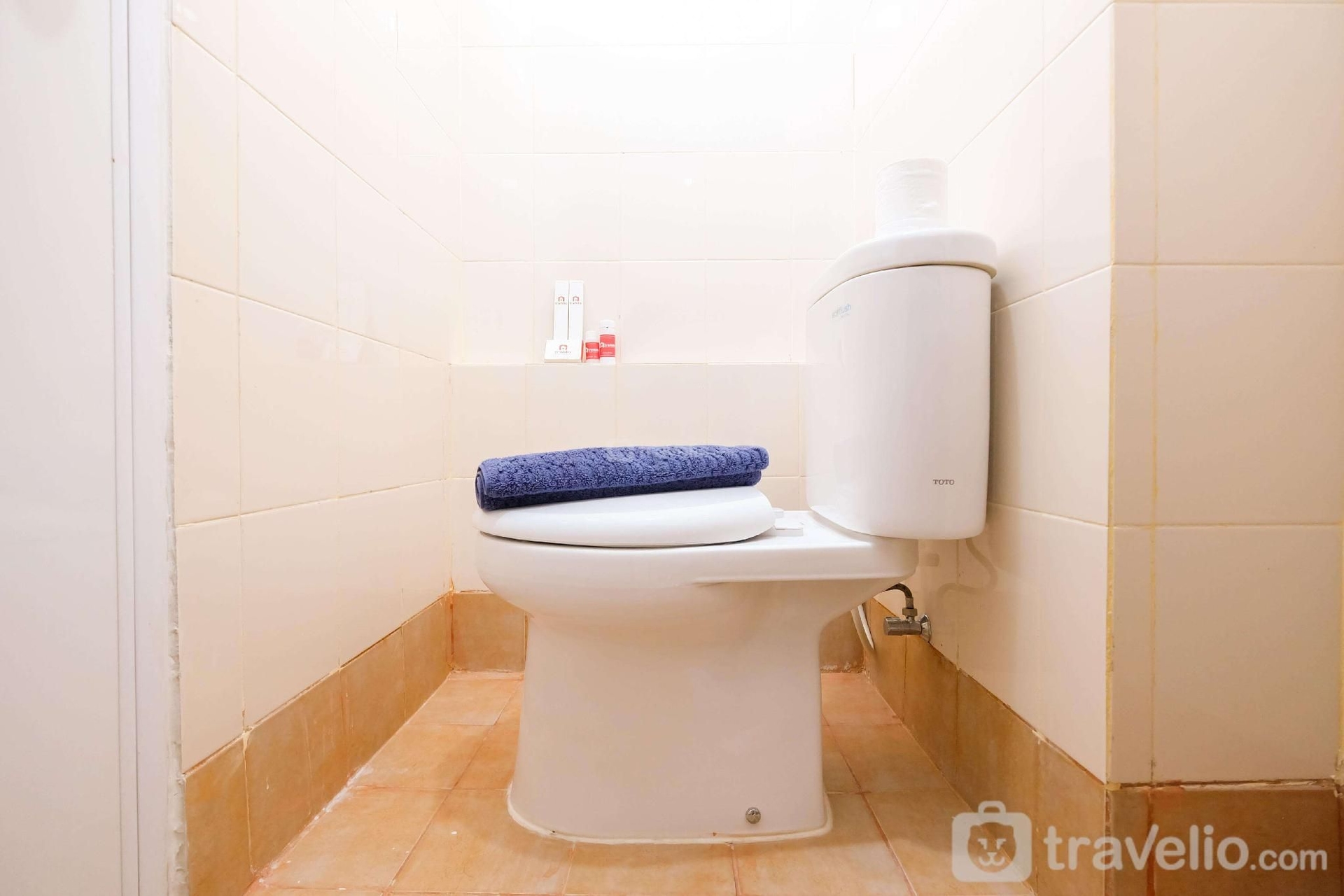 Simple Studio Bassura City Apartment By Travelio4