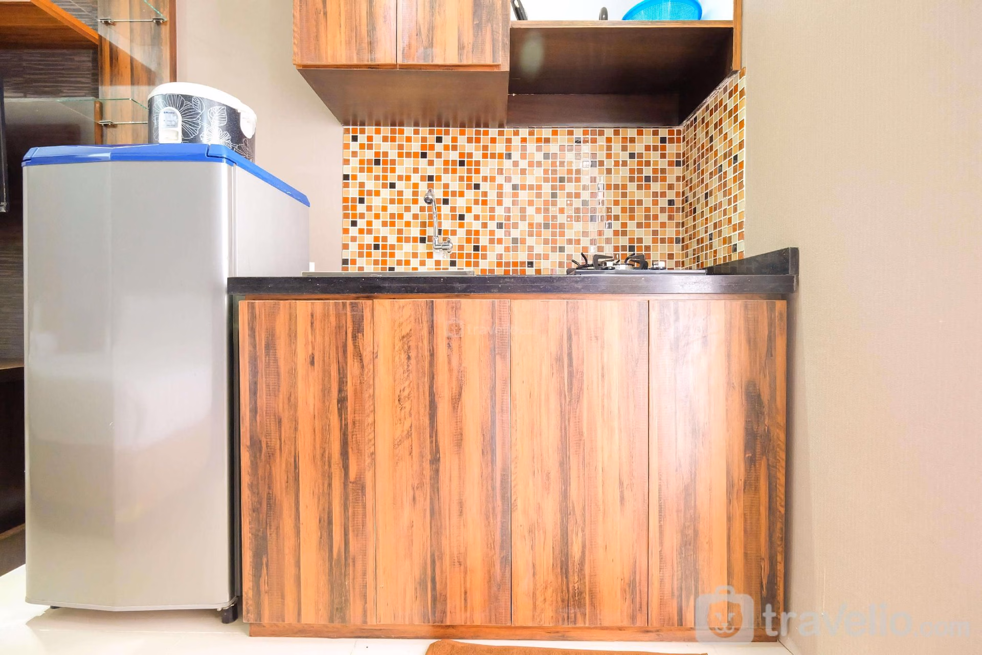 Simple Studio Bassura City Apartment By Travelio0