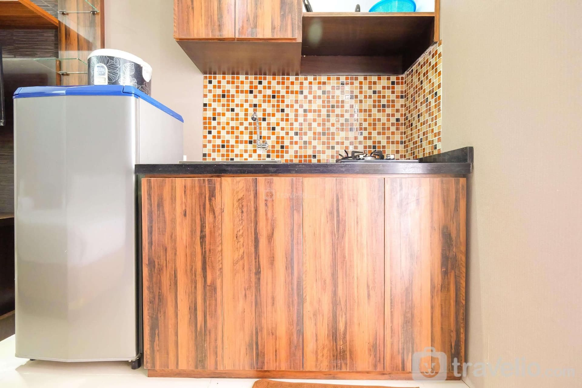 Simple Studio Bassura City Apartment By Travelio Simple Studio Bassura City Apartment By Travelio