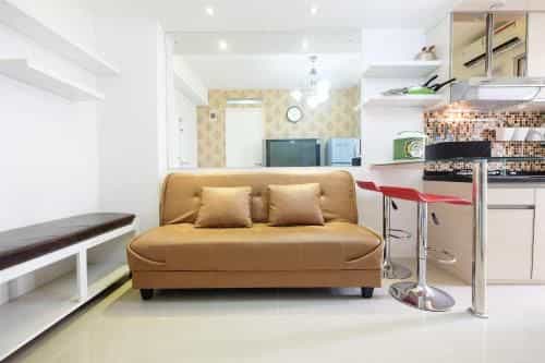 Affordable 2BR Bassura City Apartment By Travelio Affordable 2BR Bassura City Apartment By Travelio