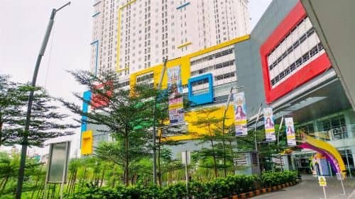 Affordable 2BR Bassura City Apartment By Travelio Affordable 2BR Bassura City Apartment By Travelio