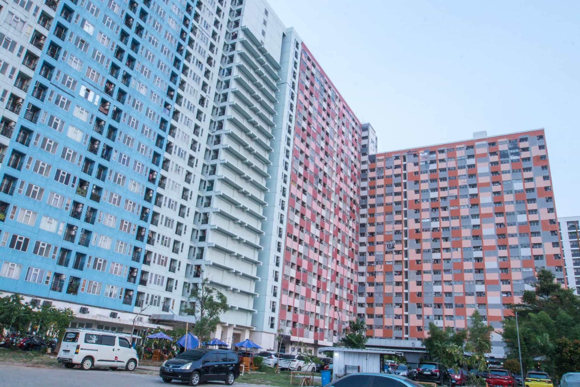 ARBA Sentra Timur Tower Sapphire ARBA Sentra Timur Tower Sapphire