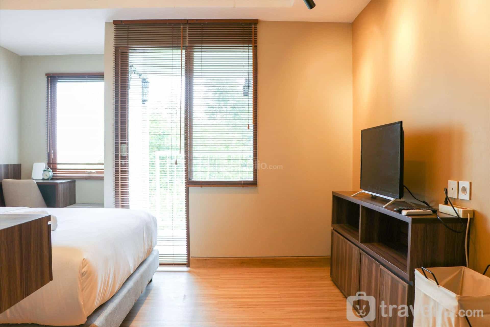 Studio Room Gateway Park LRT City By Travelio Studio Room Gateway Park LRT City By Travelio