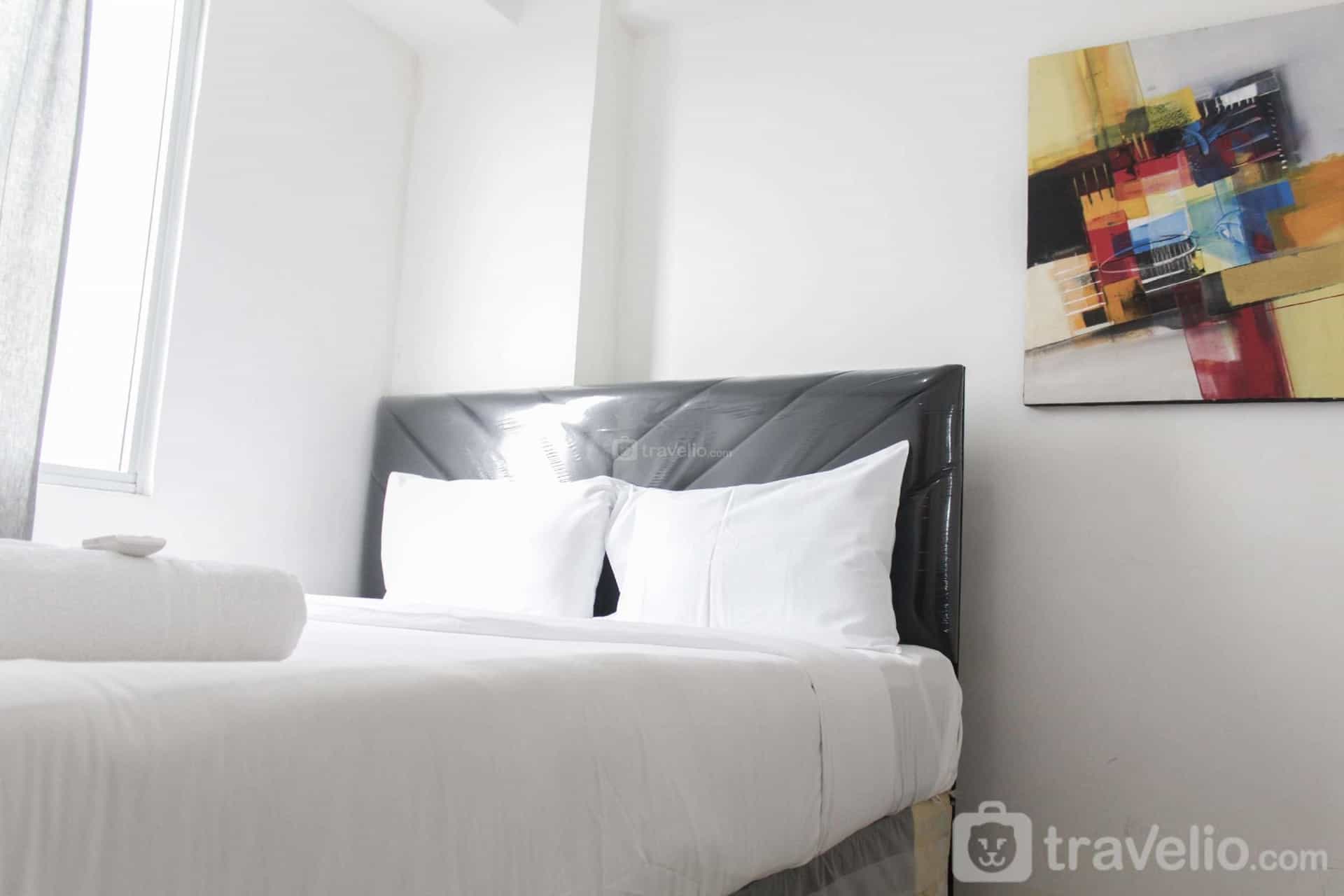 Minimalist Enjoy 2BR Bassura Apartment By Travelio Minimalist Enjoy 2BR Bassura Apartment By Travelio