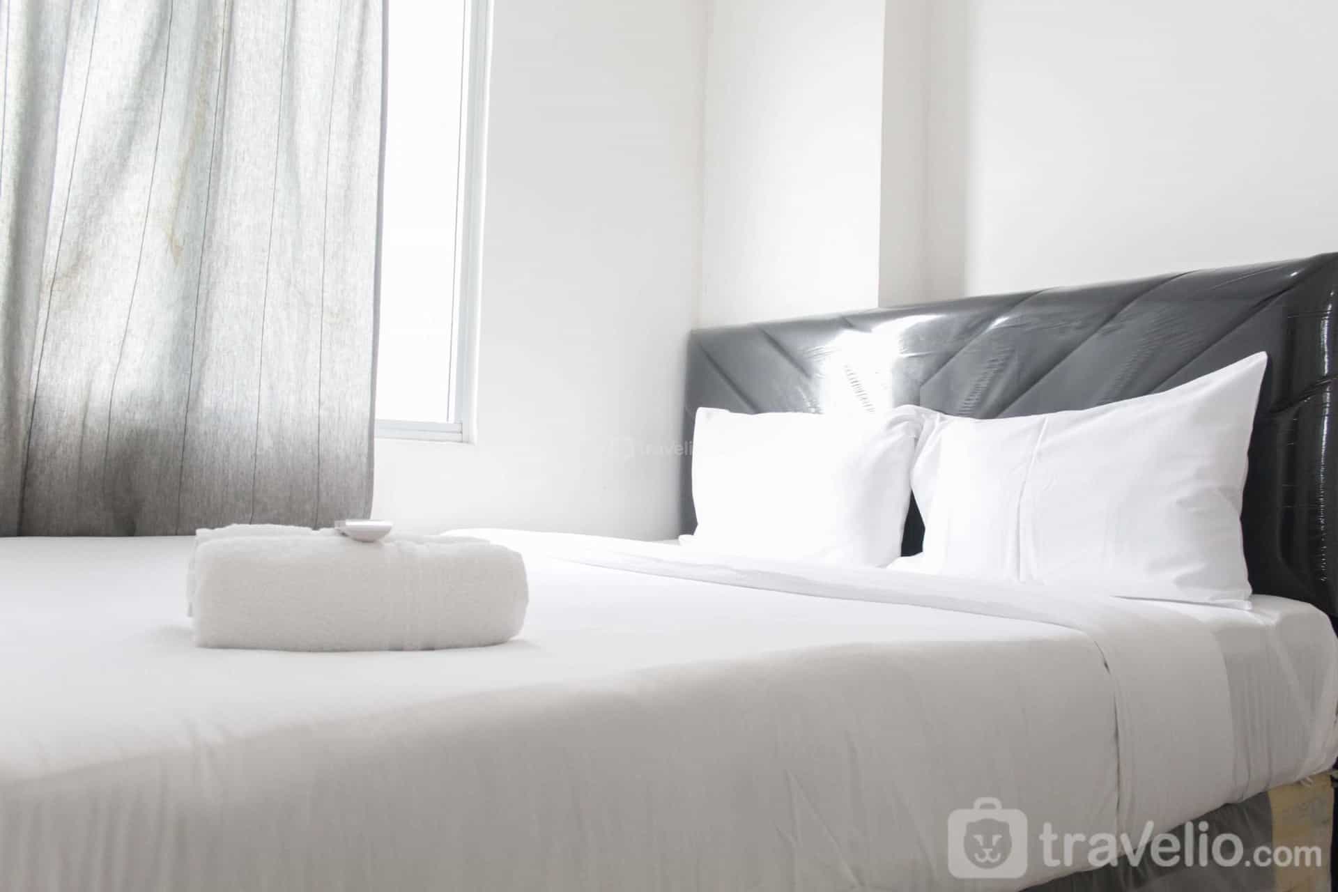 Minimalist Enjoy 2BR Bassura Apartment By Travelio Minimalist Enjoy 2BR Bassura Apartment By Travelio