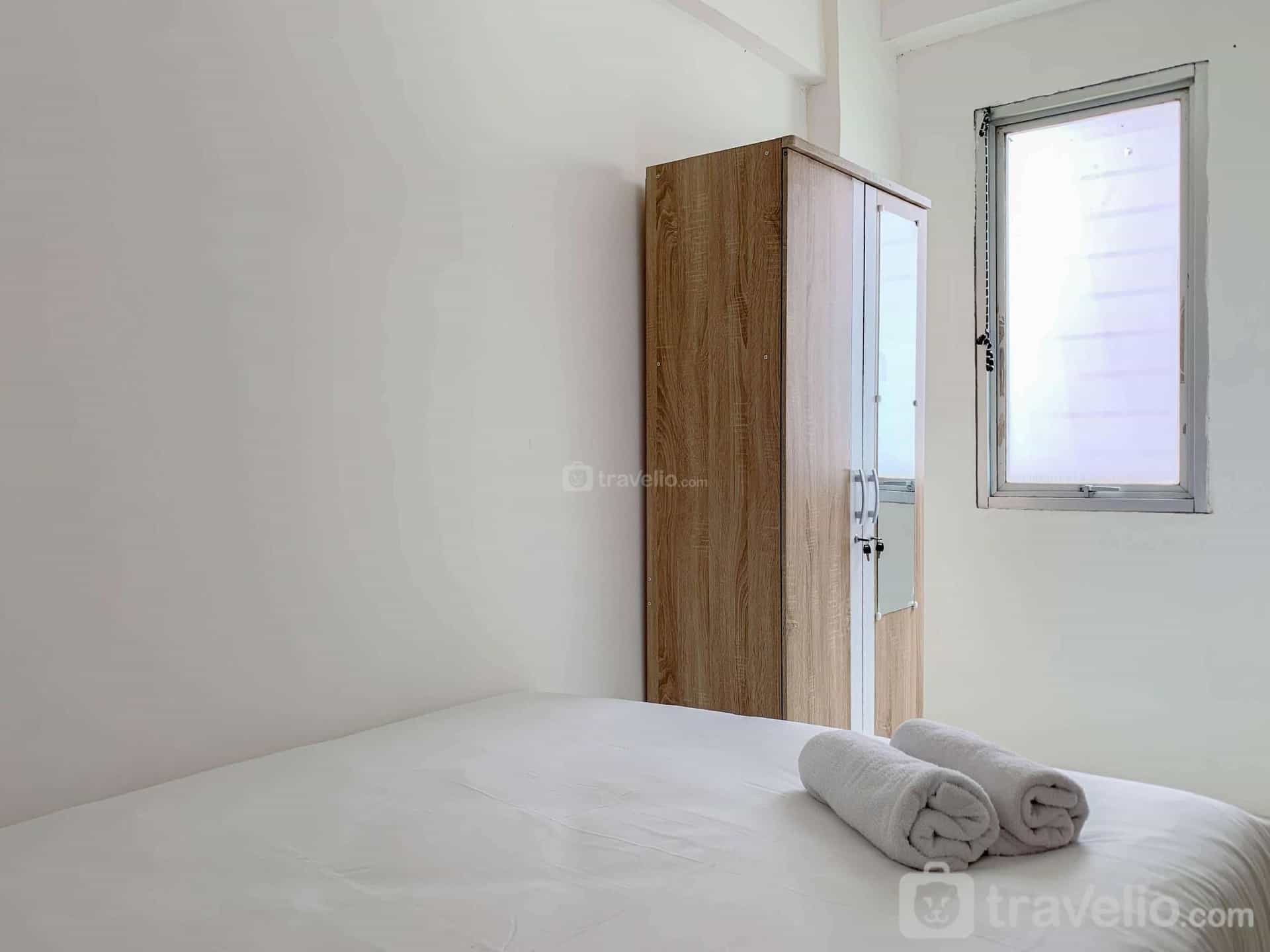 Cozy 2BR at Delta Cakung Apartment By Travelio Cozy 2BR at Delta Cakung Apartment By Travelio