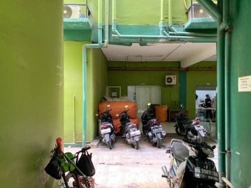 Cozy 2BR at Delta Cakung Apartment By Travelio Cozy 2BR at Delta Cakung Apartment By Travelio