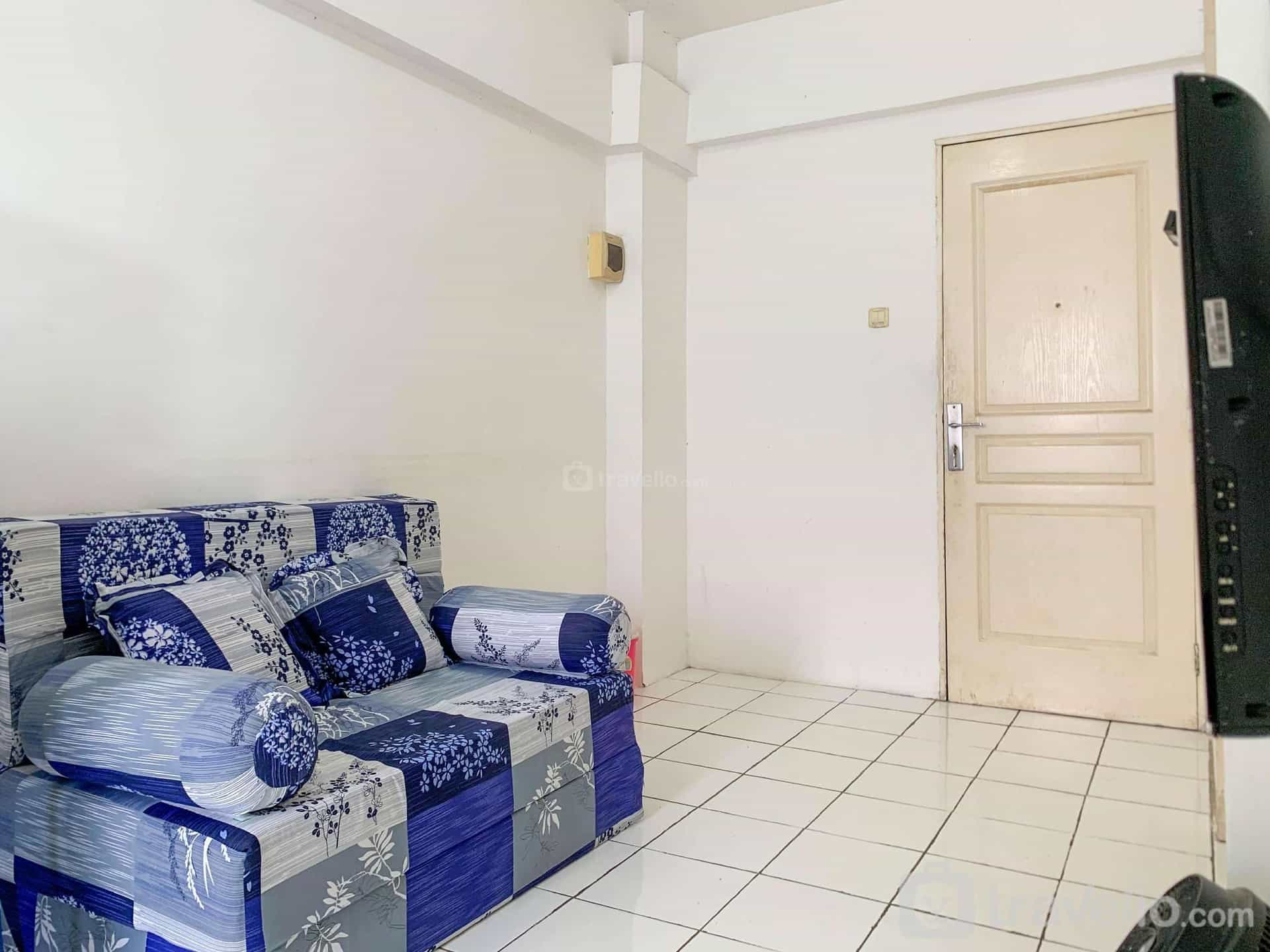 Cozy 2BR at Delta Cakung Apartment By Travelio Cozy 2BR at Delta Cakung Apartment By Travelio