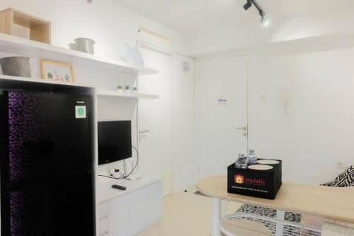 Stylish & Modern 2BR Bassura City Apt By Travelio Stylish & Modern 2BR Bassura City Apt By Travelio