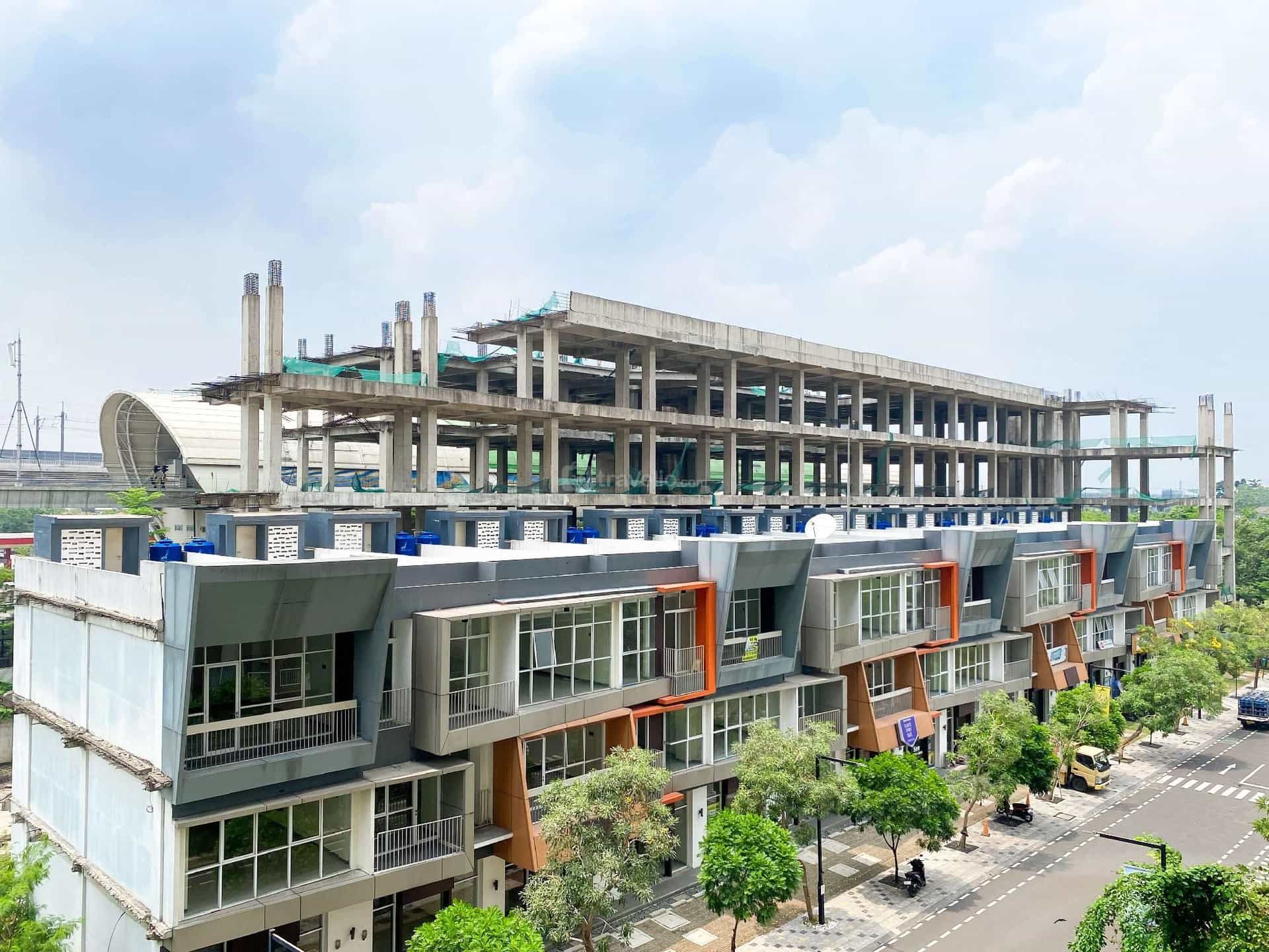 Studio Modern at Gateway Park LRT City By Travelio Studio Modern at Gateway Park LRT City By Travelio