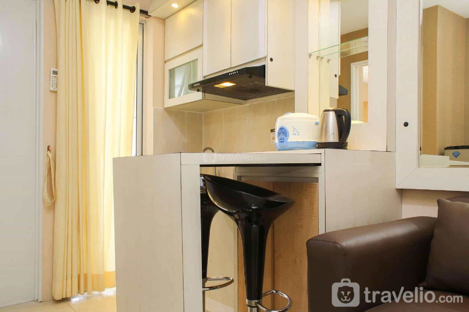 Minimalist and Warm 2BR Bassura City By Travelio Minimalist and Warm 2BR Bassura City By Travelio