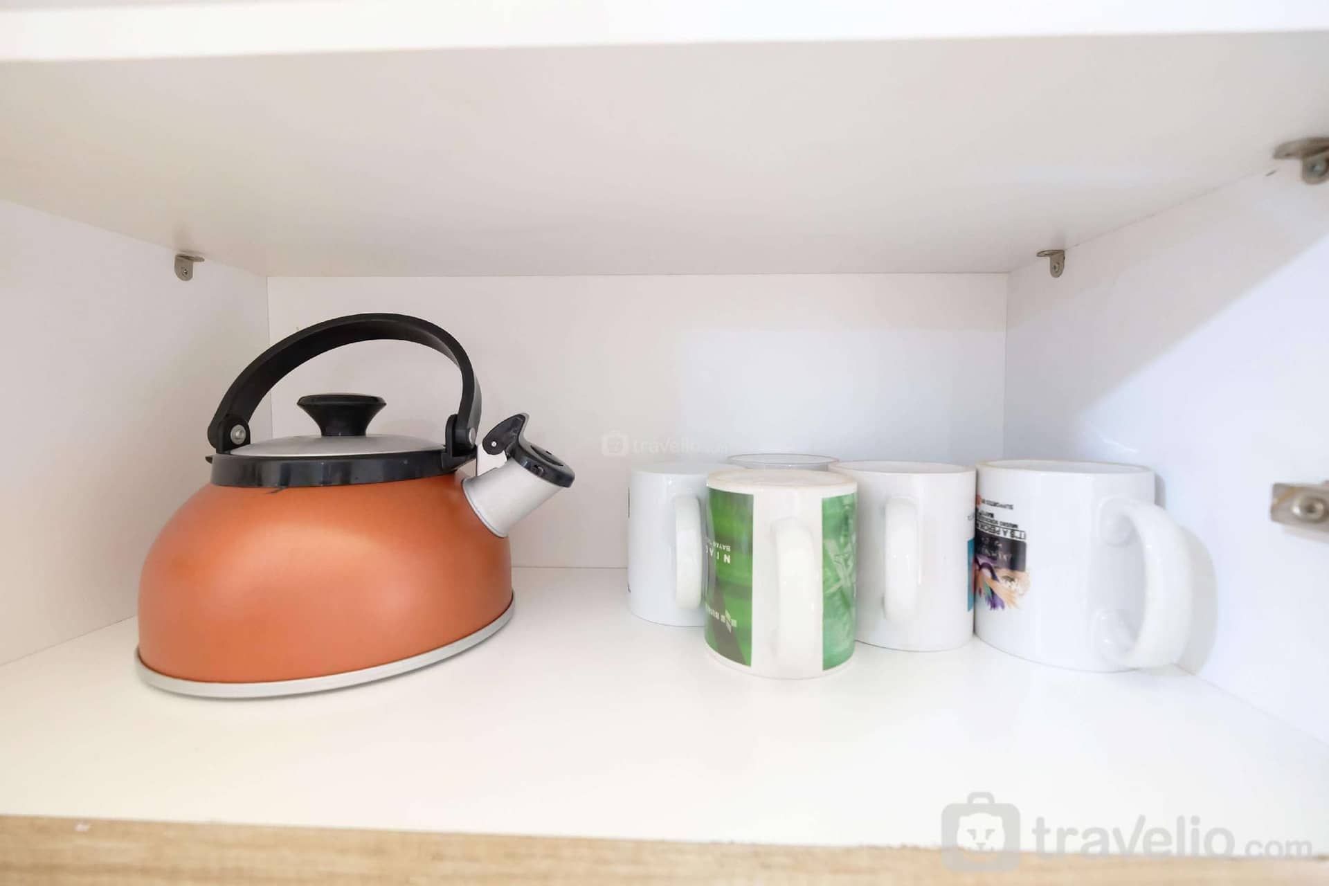 Spacious And Cozy 1BR Bassura City Apt By Travelio Spacious And Cozy 1BR Bassura City Apt By Travelio