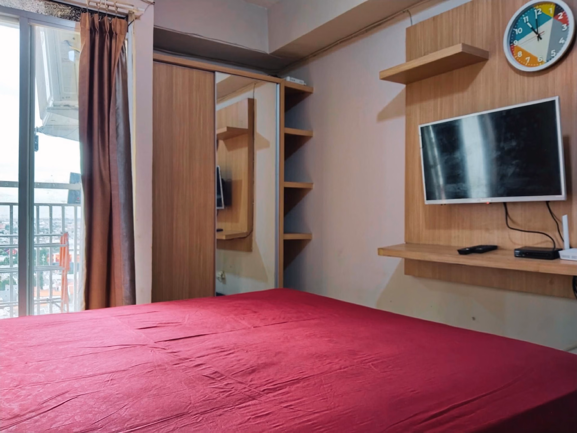 เคย์ลา รูม คาซาบลังกา อีสต์ เรสซิเดนซ์ 1 (Kayla Room Casablanca East Residence 1)4