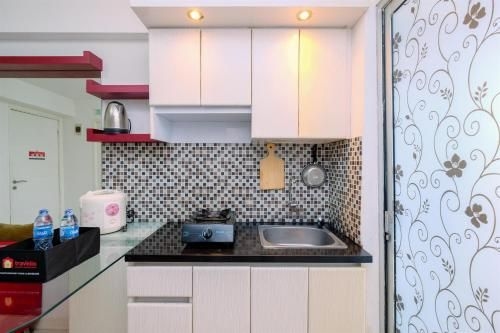 Designed Simply 2BR At Bassura City By Travelio1
