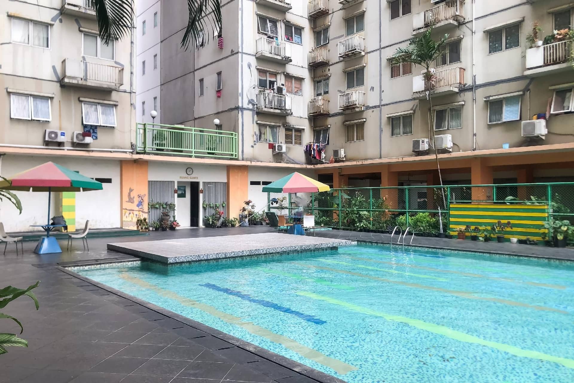 Redliving Apartemen Gading Icon - Nyaman Room Tower A Redliving Apartemen Gading Icon - Nyaman Room Tower A