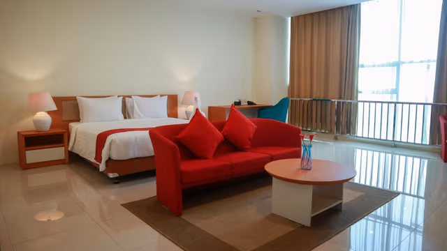 Executive Room