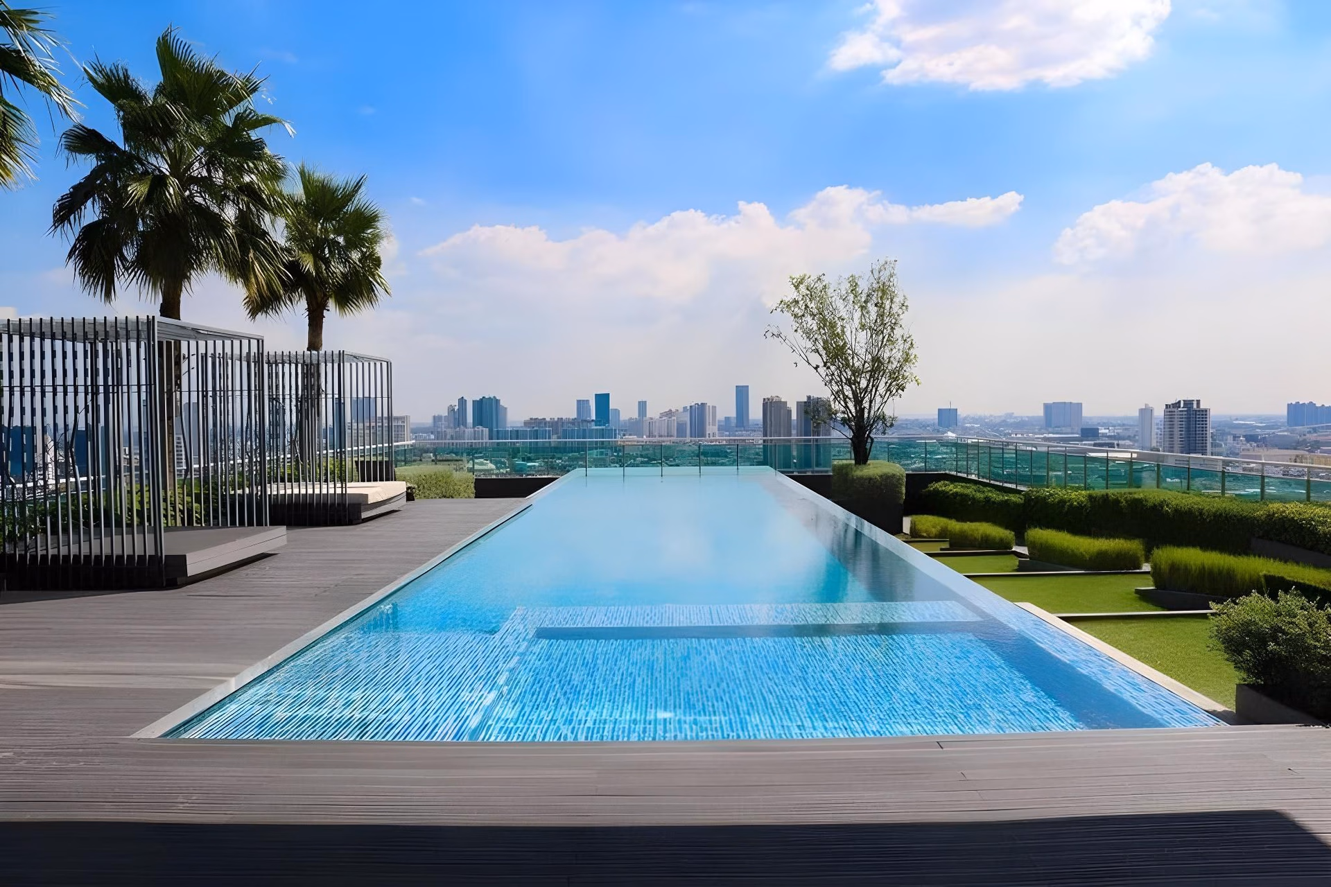 โรงแรมนารายา จาการ์ตา (Naraya Hotel Jakarta)1