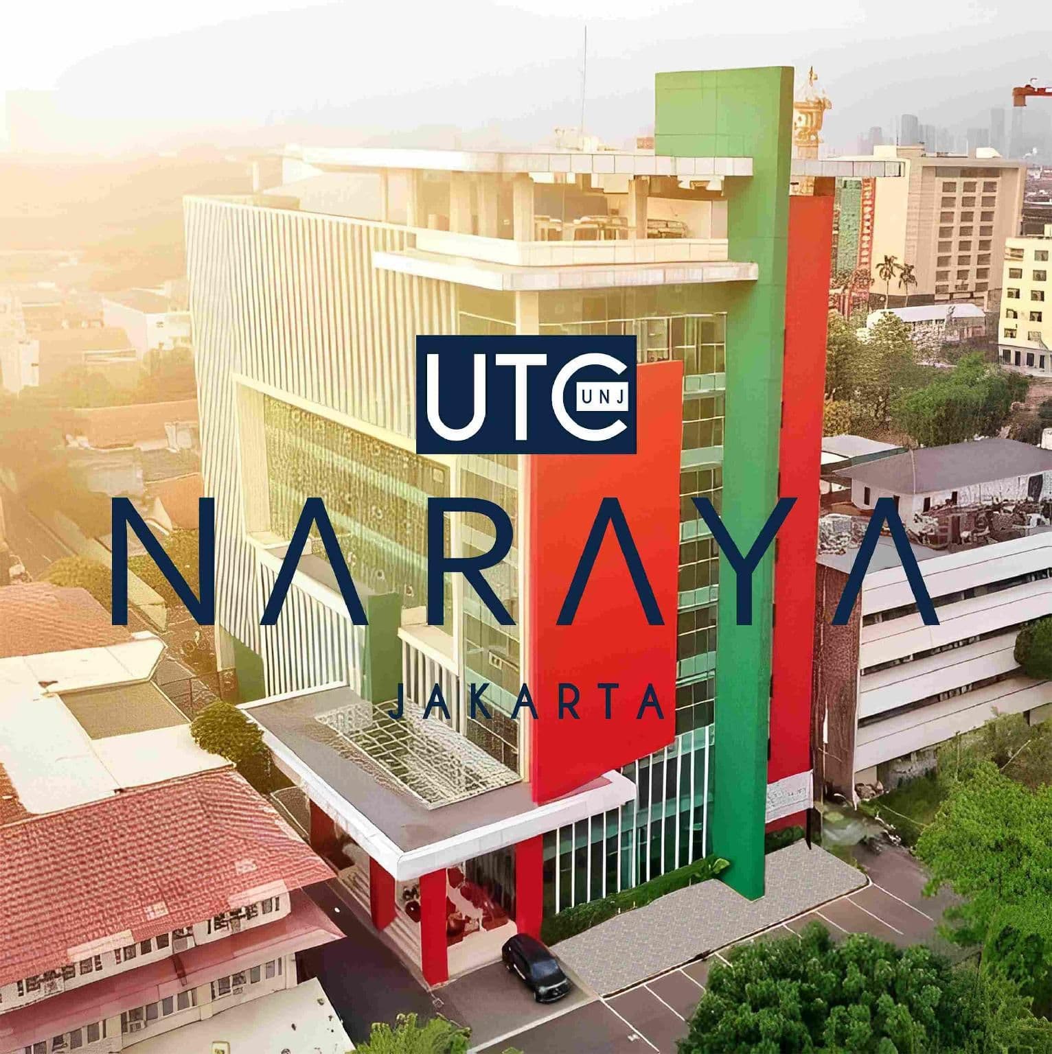 โรงแรมนารายา จาการ์ตา โรงแรมนารายา จาการ์ตา