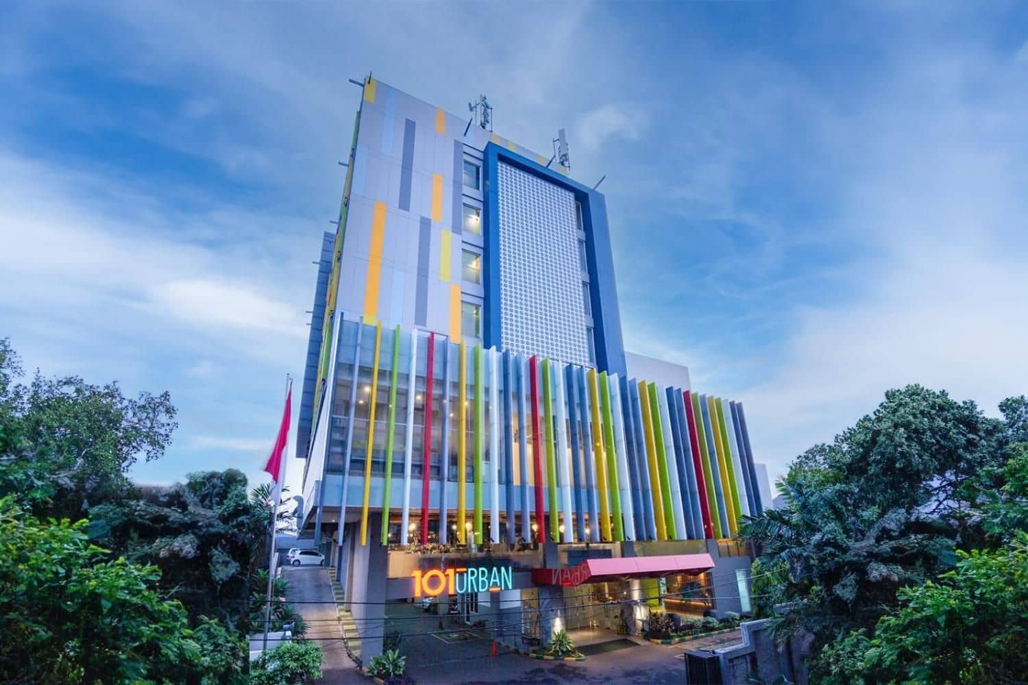 1O1 URBAN Jakarta Pemuda 1O1 URBAN Jakarta Pemuda