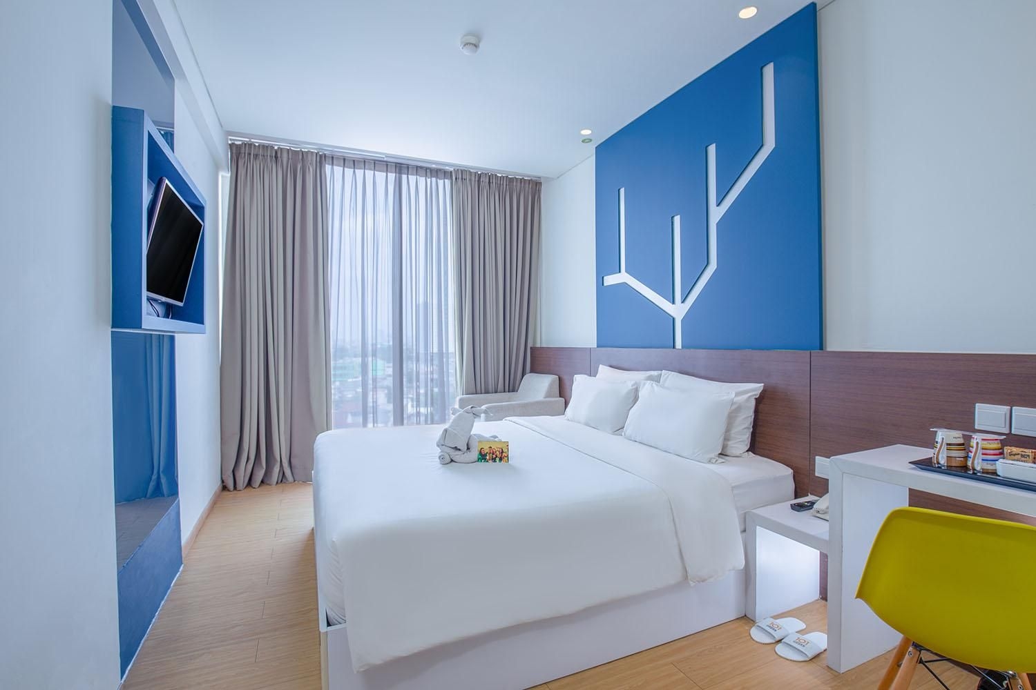 1O1 เออร์เบิน จาการ์ตา เปมูดา (1O1 URBAN Jakarta Pemuda)2