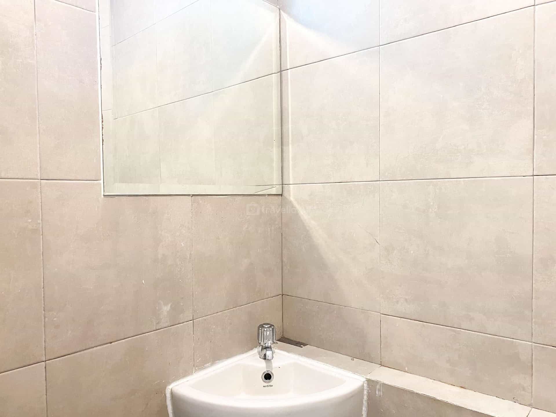 Good Deal And Minimalist 1BR At Bassura City Apartment By Travelio Good Deal And Minimalist 1BR At Bassura City Apartment By Travelio