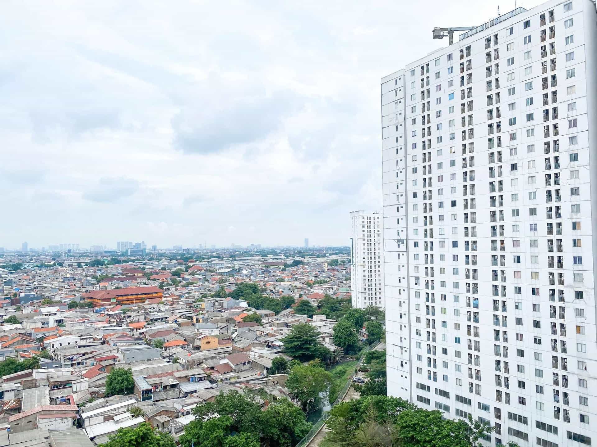 Good Deal And Minimalist 1BR At Bassura City Apartment By Travelio Good Deal And Minimalist 1BR At Bassura City Apartment By Travelio