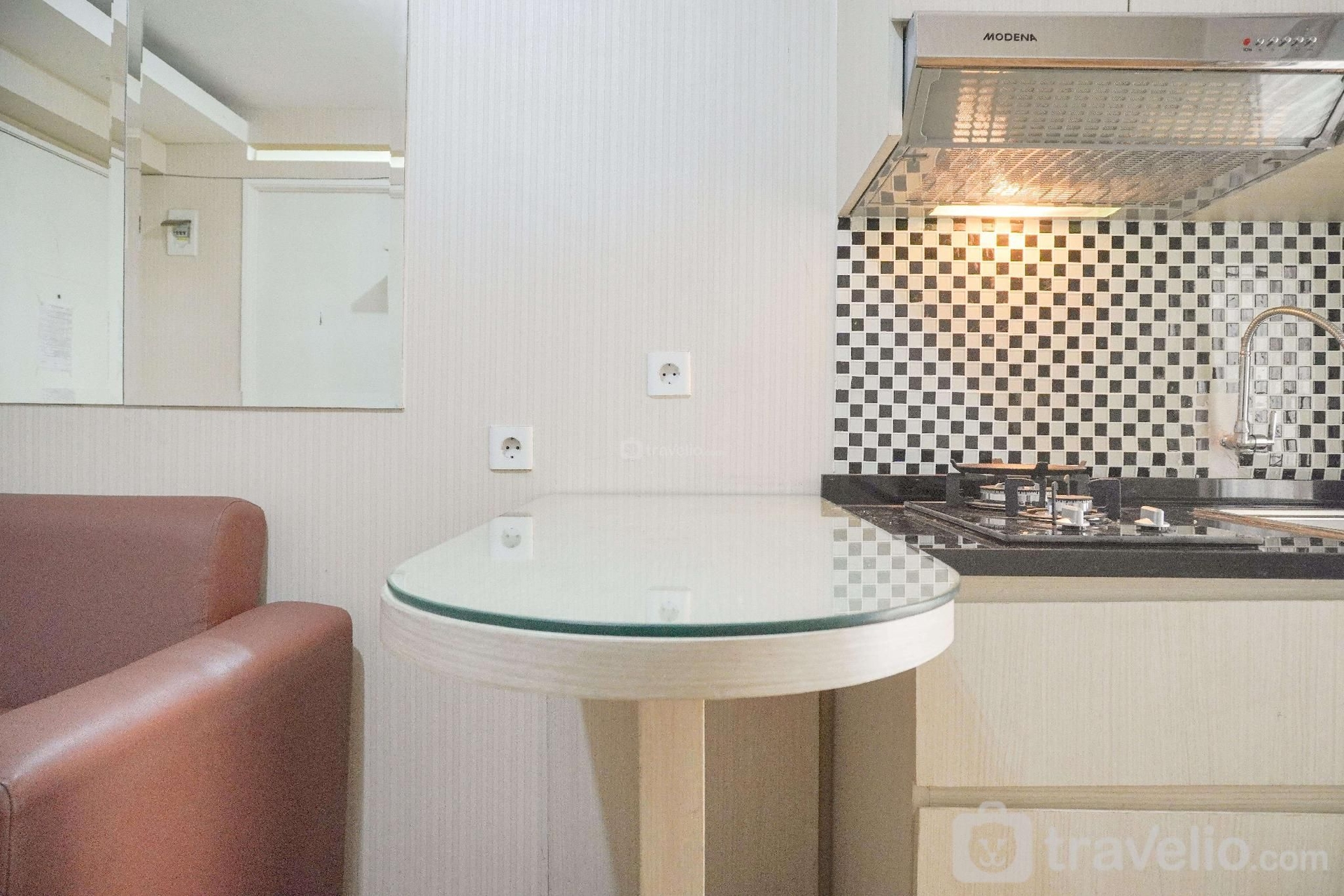 Bestdeal & Comfort 2BR Bassura City By Travelio4