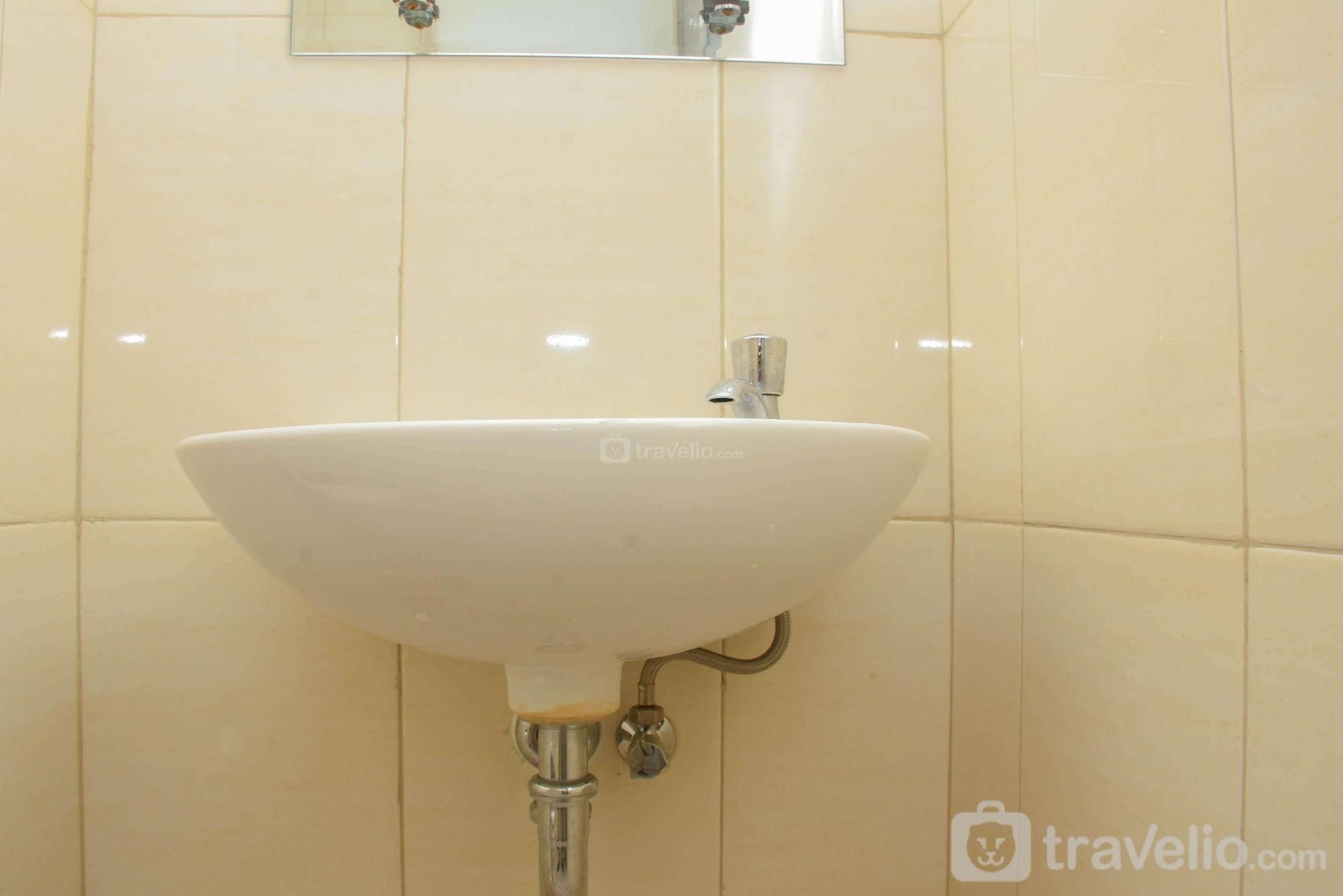 โคซี่ สตราทีจิก สตูดิโอ แอท บาสซูรา ซิตี้ บาย ทราเวลลิโอ (Cozy Strategic Studio At Bassura City By Travelio)4