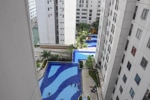 เอ็นจอย ลีฟวิ่ง แอนด์ ไทดี้ วันบีอาร์ บาสซูรา ซิตี้ บาย ทราเวลลิโอ (Enjoy Living And Tidy 1BR Bassura City By Travelio)3