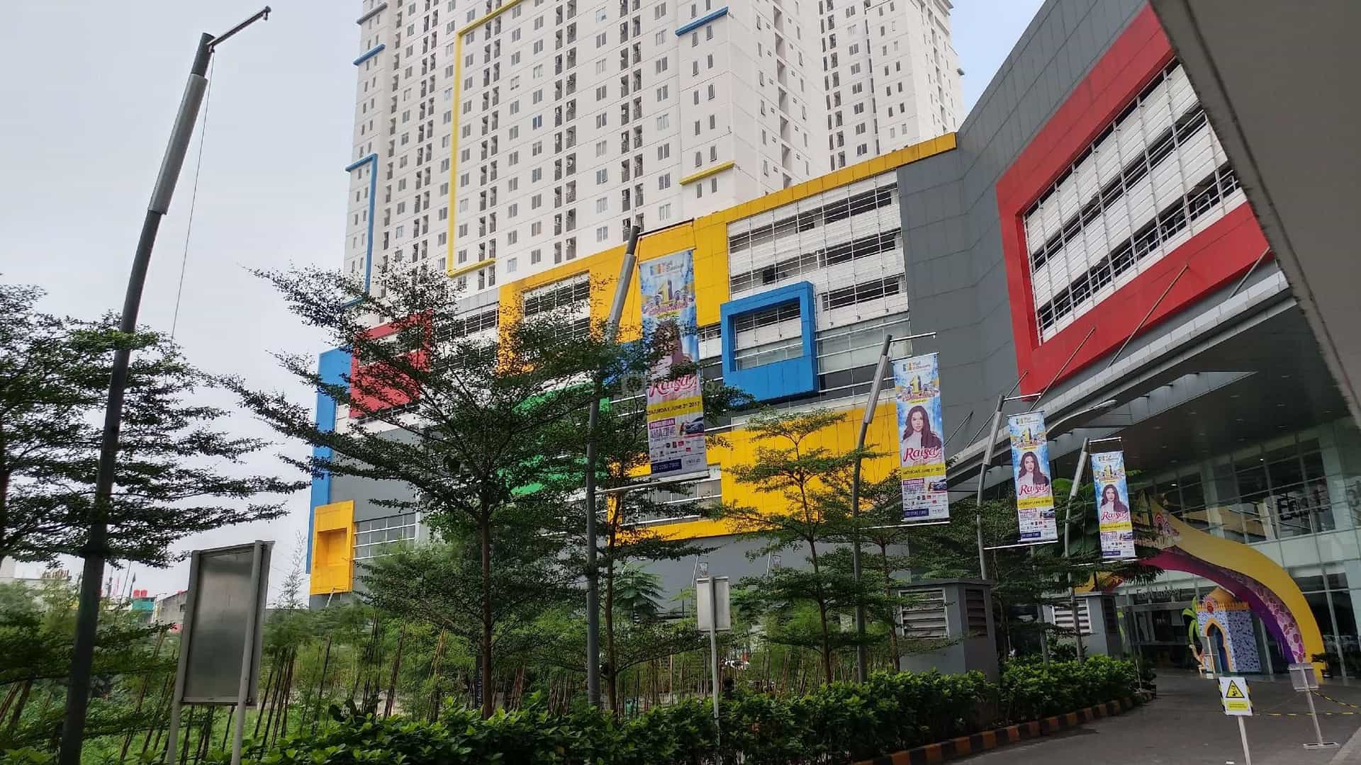 Apartment 2BR Bassura W/ Shopping Center Travelio Apartment 2BR Bassura W/ Shopping Center Travelio