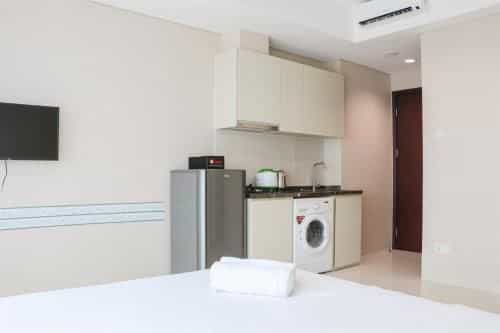 Best Well Furnish 2BR Bassura City Apt By Travelio Best Well Furnish 2BR Bassura City Apt By Travelio