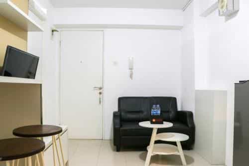 Best Well Furnish 2BR Bassura City Apt By Travelio Best Well Furnish 2BR Bassura City Apt By Travelio