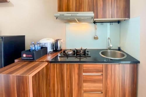 Good Deal Comfy Studio At Bassura City By Travelio Good Deal Comfy Studio At Bassura City By Travelio
