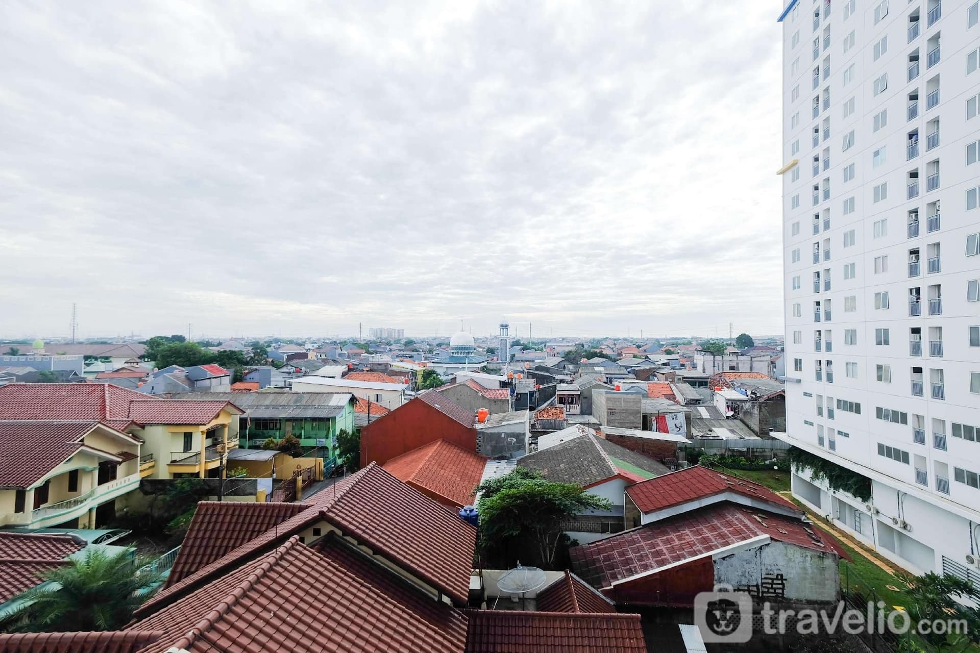Luxurious 2BR City View Bassura Apt By Travelio Luxurious 2BR City View Bassura Apt By Travelio