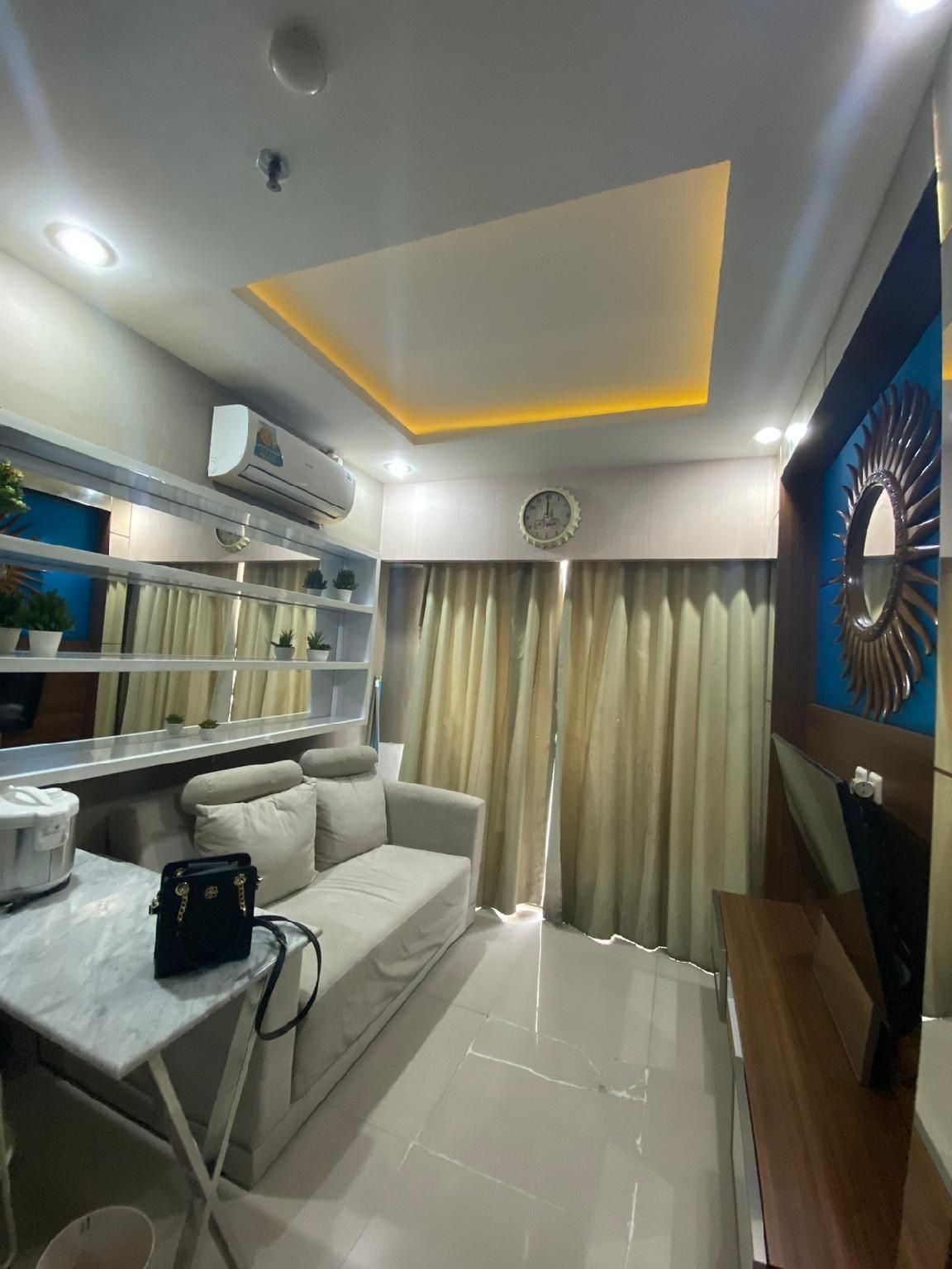 อพาร์ตเมน เซนตรา ติมูร์ บาย เอชเอชเอช โพรเพอร์ตี้ (Apartemen Sentra Timur By HHH Property)1