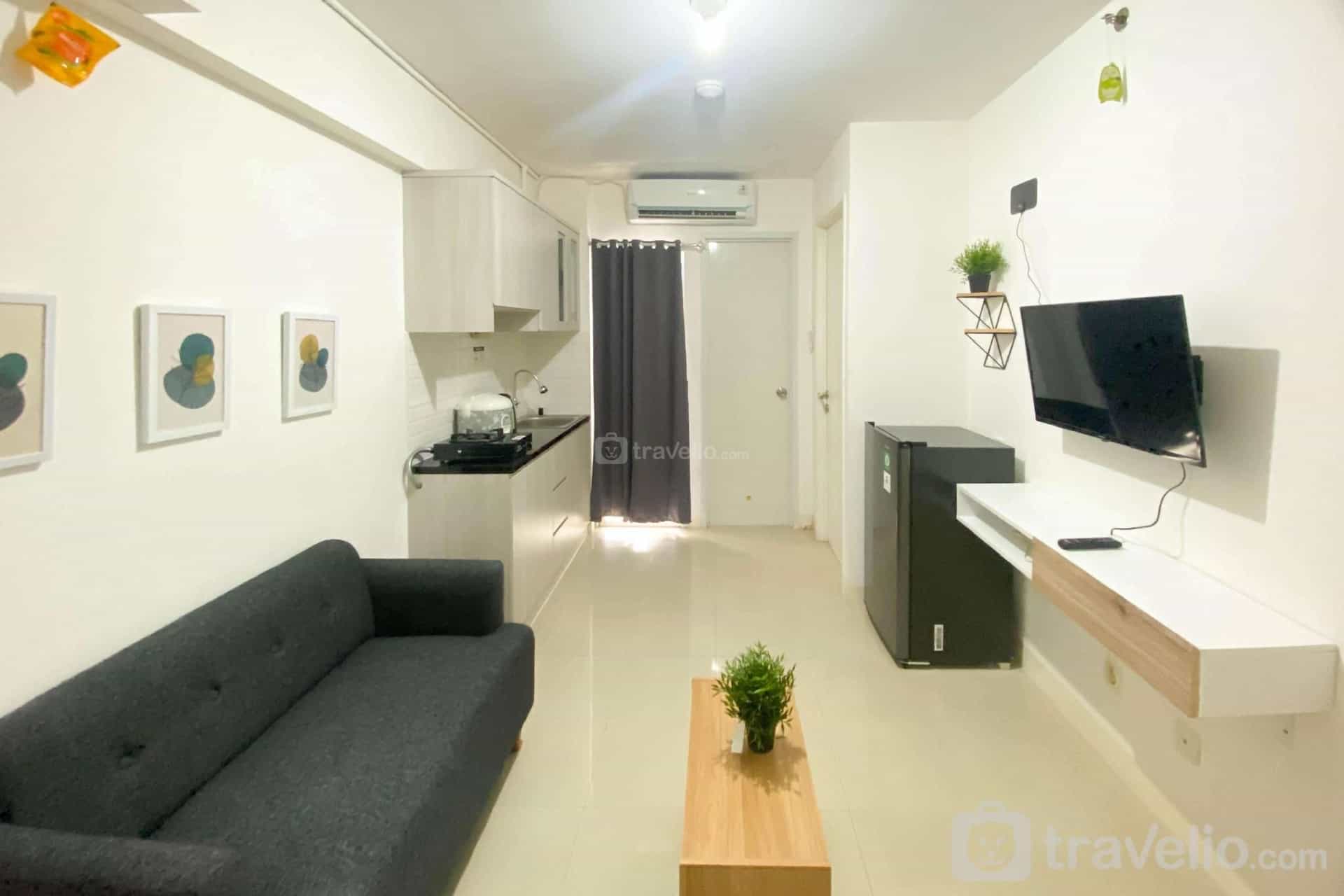 Best Deal And Homey 2BR Bassura City By Travelio Best Deal And Homey 2BR Bassura City By Travelio