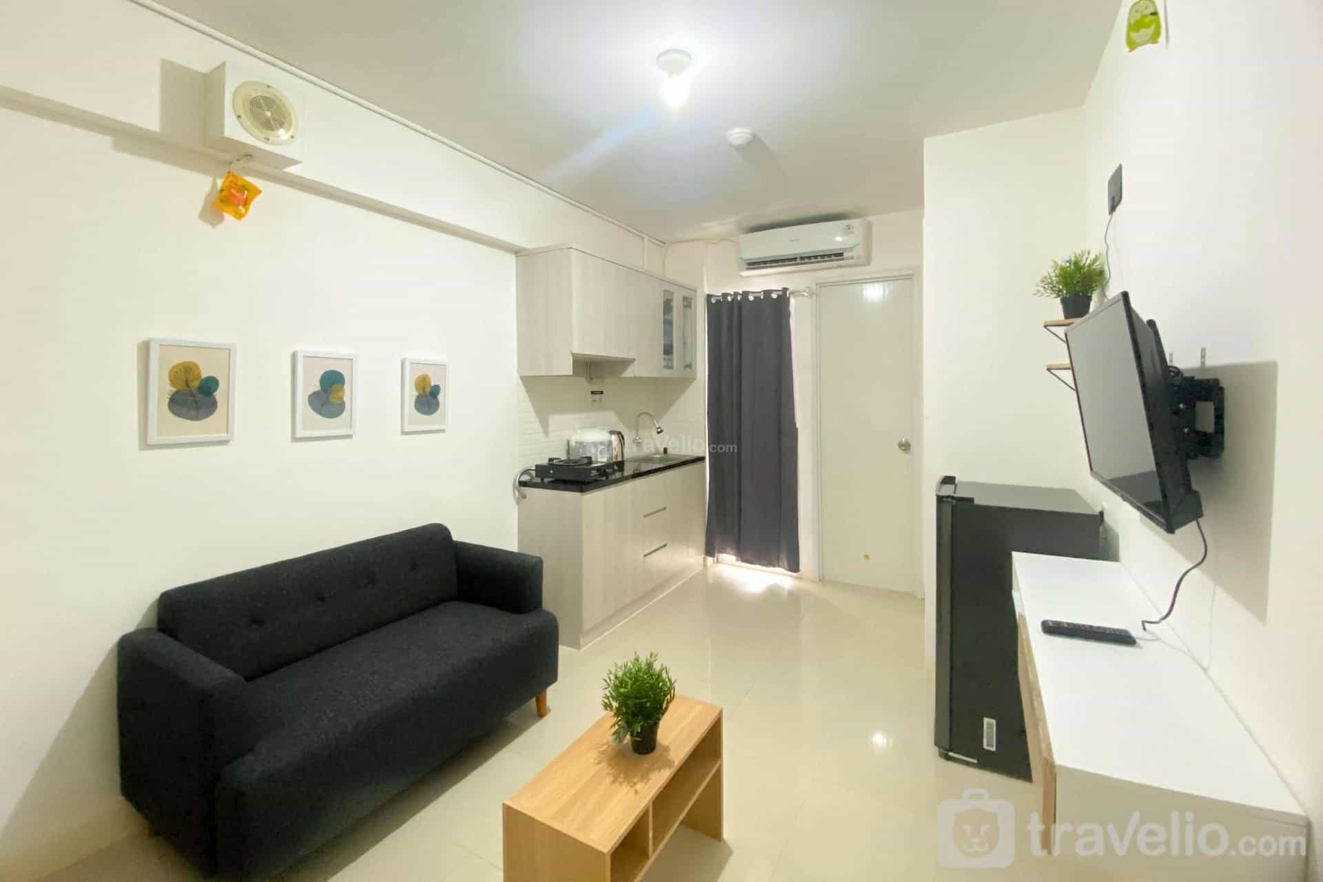 Best Deal And Homey 2BR Bassura City By Travelio Best Deal And Homey 2BR Bassura City By Travelio
