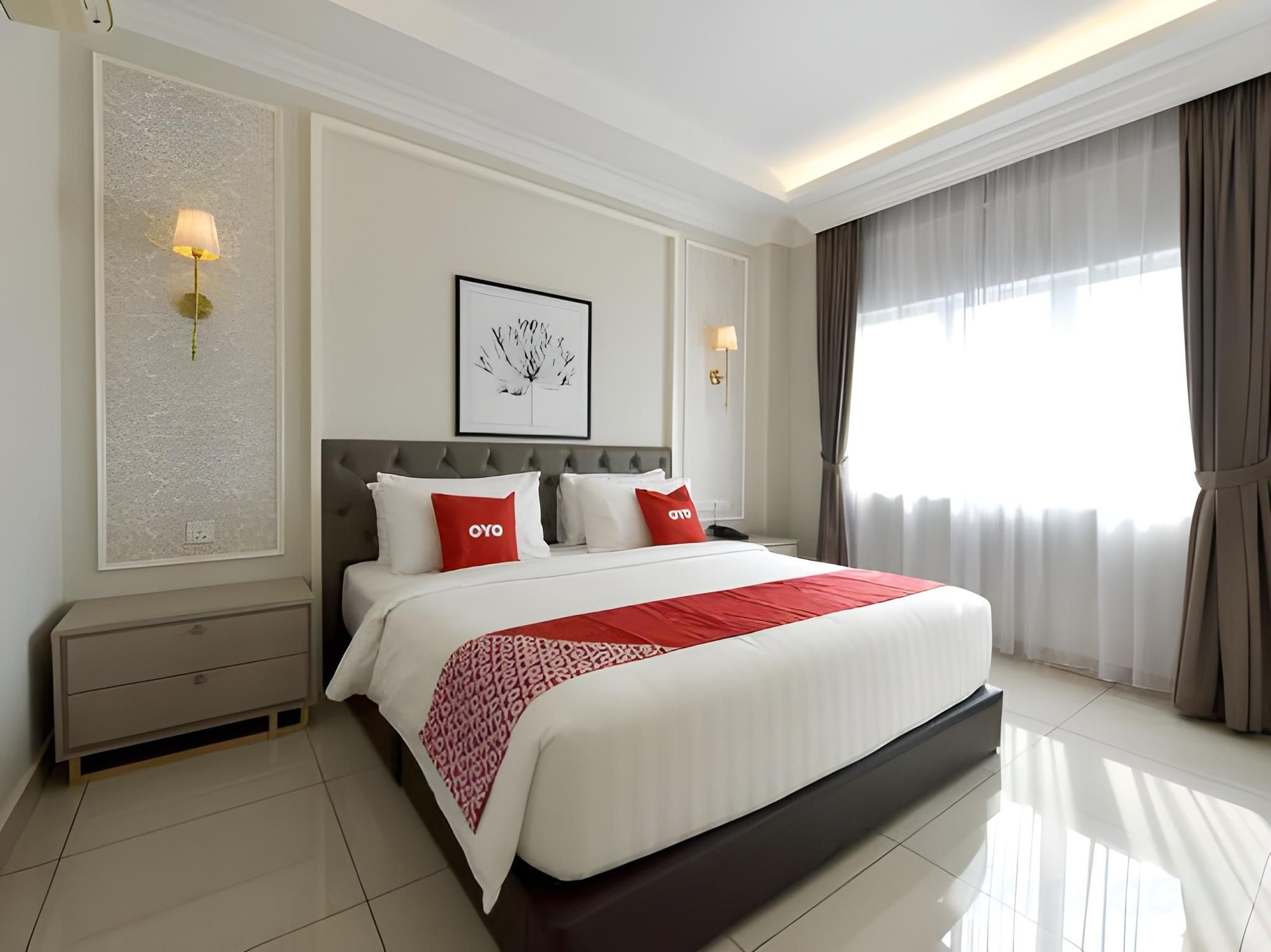 สปอต ออน 93515 ปูโล เกอบัง เกสต์ เฮาส์ (Spot On 93515 Pulo Gebang Guest House)3