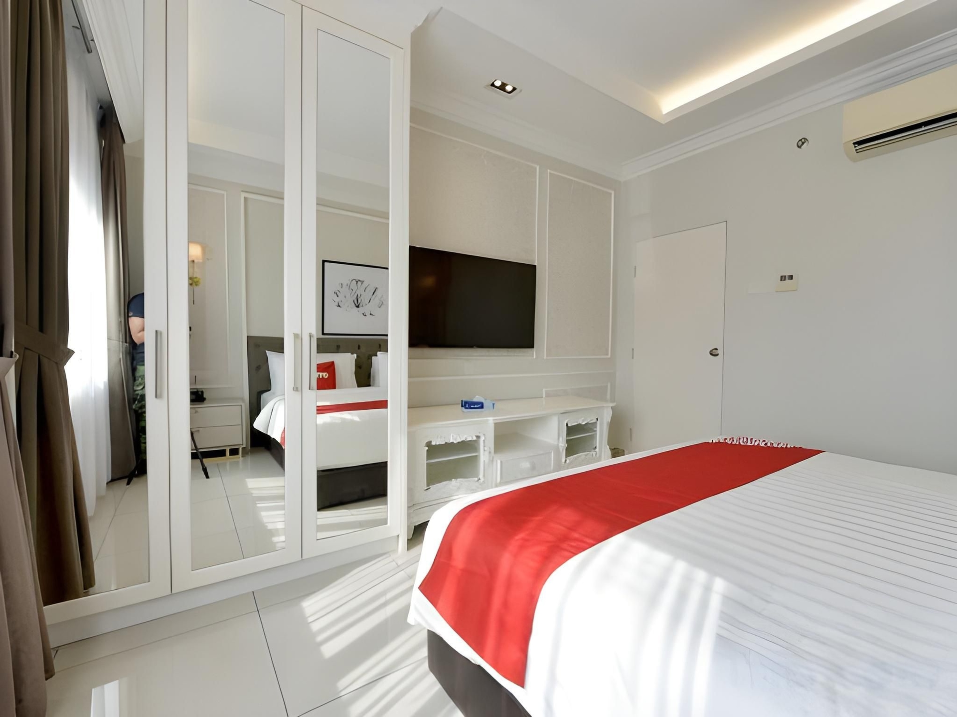 สปอต ออน 93515 ปูโล เกอบัง เกสต์ เฮาส์ (Spot On 93515 Pulo Gebang Guest House)2