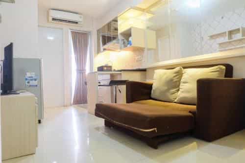 Best Price 2BR @Bassura City Apartment By Travelio Best Price 2BR @Bassura City Apartment By Travelio
