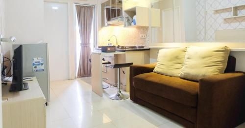 เบส ไพรซ์ ทู เบดรูม แอท บาสซูรา ซิตี้ อะพาร์ตเมนต์ บาย ทราเวลลิโอ (Best Price 2BR @Bassura City Apartment By Travelio)2