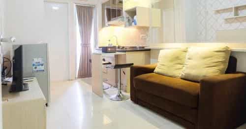 Best Price 2BR @Bassura City Apartment By Travelio Best Price 2BR @Bassura City Apartment By Travelio