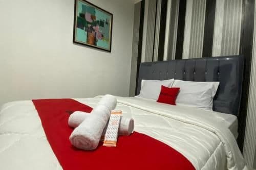RedDoorz Room