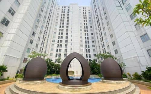 Good Minimalist 2BR At Bassura City By Travelio Good Minimalist 2BR At Bassura City By Travelio