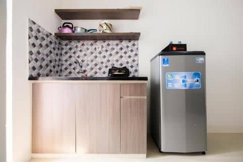 Cozy 1BR @ Bassura Apt Near To Mall By Travelio Cozy 1BR @ Bassura Apt Near To Mall By Travelio