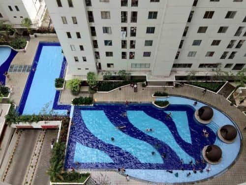 Simple Cozy Living Studio Bassura City By Travelio Simple Cozy Living Studio Bassura City By Travelio