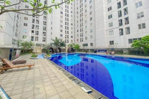 Minimalist Good 2BR At Bassura City By Travelio Minimalist Good 2BR At Bassura City By Travelio